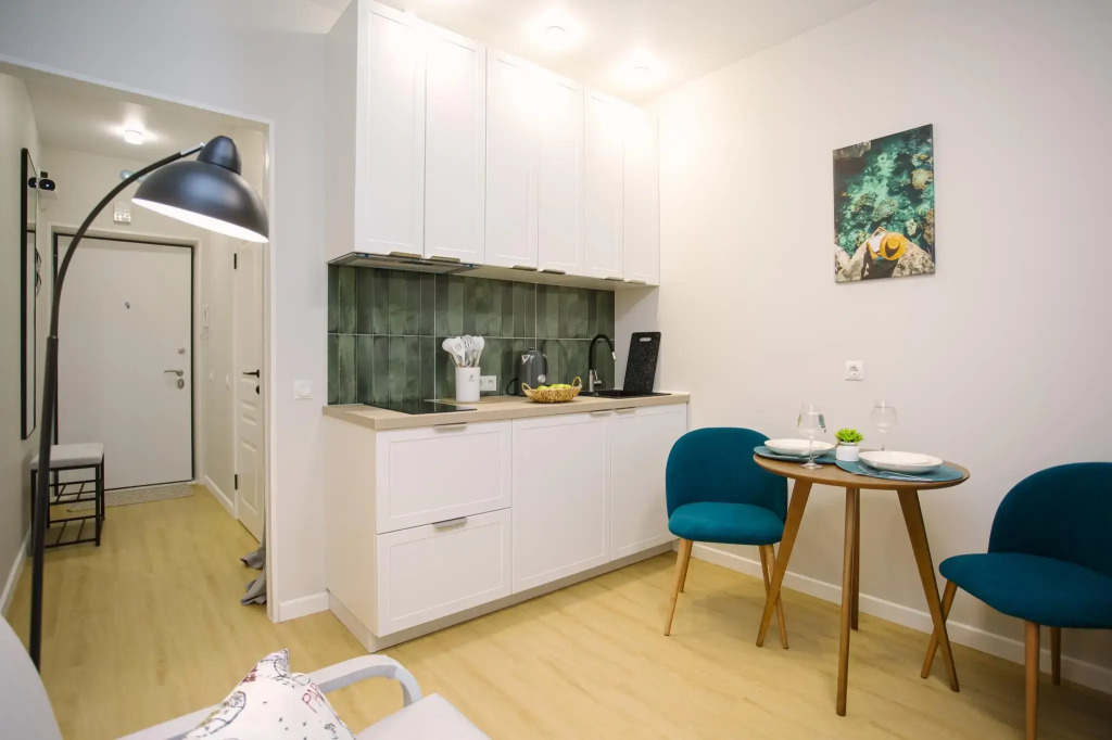 Фотография квартиры Сердце Ярославля