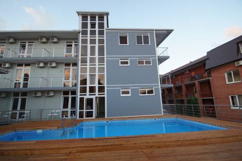 Фотография гостиницы Лотос