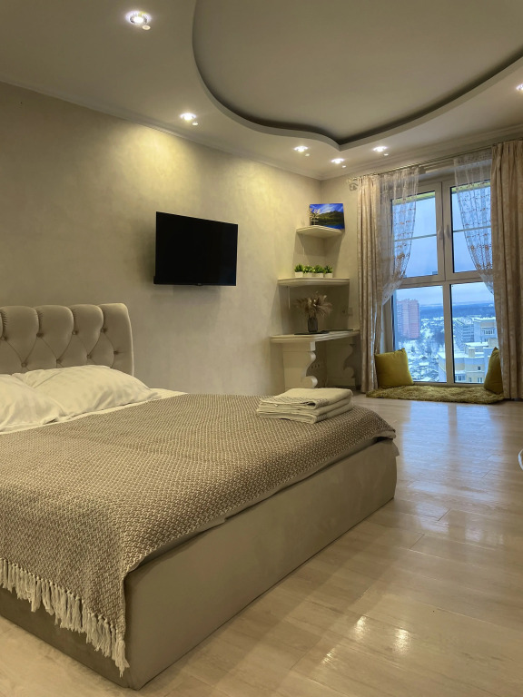 Фотография квартиры Квартира Уютная студия в центре