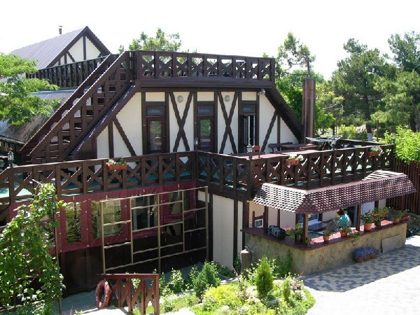 Фотография гостиницы Надежда плюс