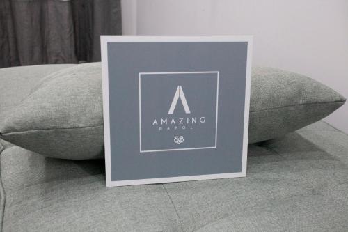 Фотография мини отеля Amazing Napoli