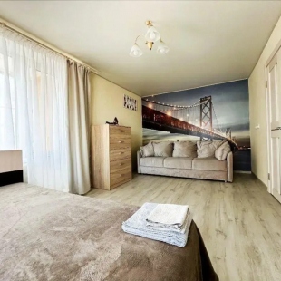 Фотография квартиры Apart Saray на улице Народного Ополчения 8