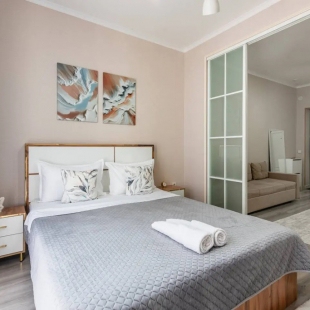 Фотография квартиры Квартира в ЖК 4-YOU Предлагает Роскошь и Удобство