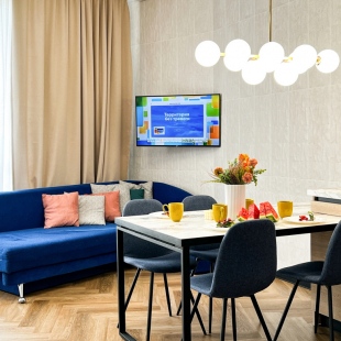 Фотография квартиры Квартира с Одной Спальней Oslo