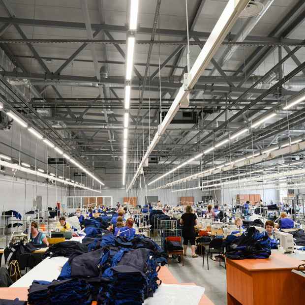 Фотография предприятий Починковская швейная фабрика