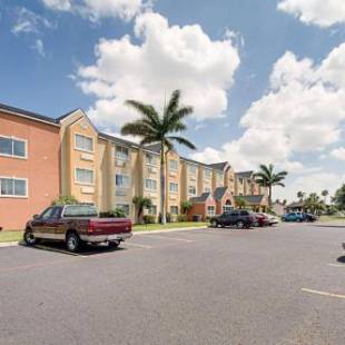 Фотографии гостиницы
Motel 6-McAllen, TX - East