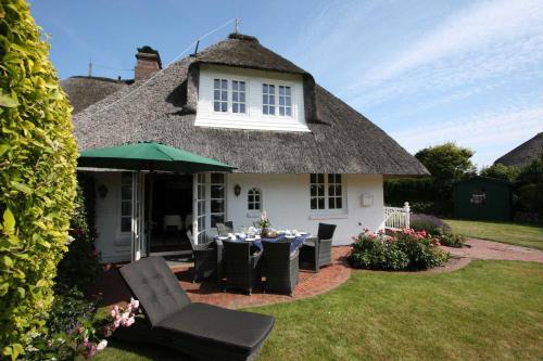 Фотография гостевого дома Rosenhaus unter Reet