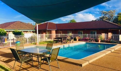 Фотография мотеля Bushman's Motor Inn