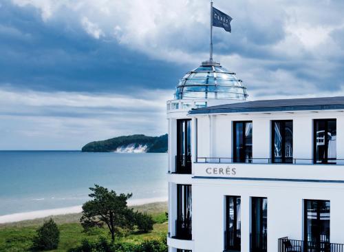Фотография гостиницы CERES am Meer