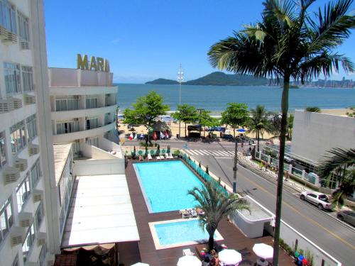 Фотография гостиницы Marambaia Hotel e Convenções