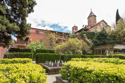 Фотография гостиницы Бараташвили Арт Клуб