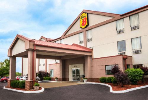 Фотография гостиницы Super 8 by Wyndham Pevely