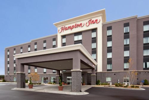 Фотография гостиницы Hampton Inn Superior Duluth, Wi
