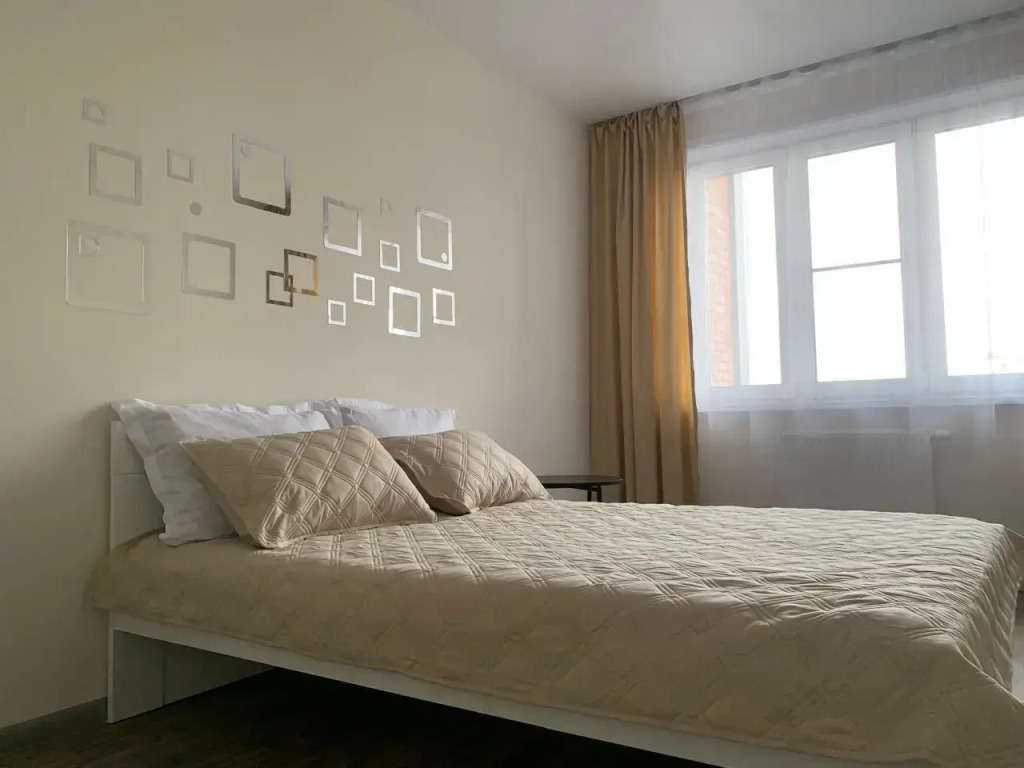 Фотография квартиры Апартаменты однокомнатные 59 м²