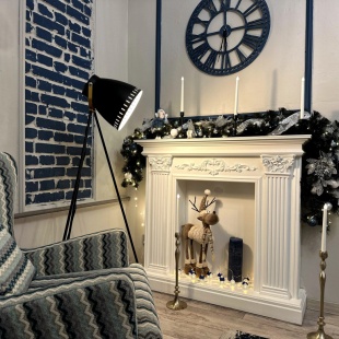 Фотография квартиры Апартаменты InterLoft 7 Old Town Free Parking Wi-Fi 100/50 Smart TV