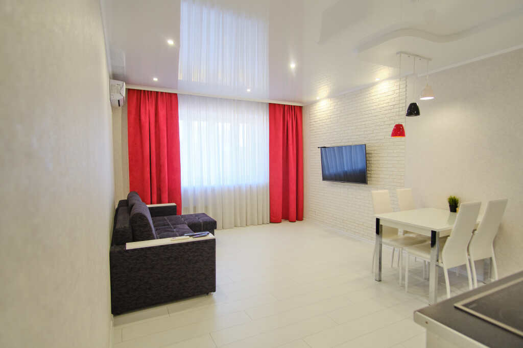 Фотография квартиры Апартаменты 2-х комнатные в центре около Корстона