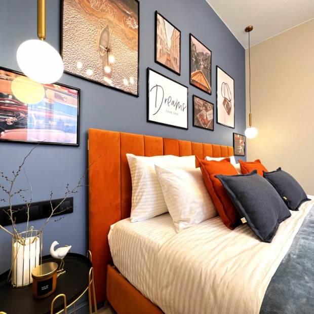 Фотографии квартиры
Апартаменты Luxury Apartments