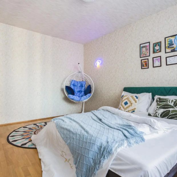 Фотографии квартиры 
            Moment House (Момент Хаус) на проспекте Советский 98