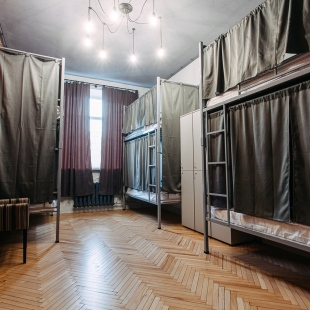 Фотография номера хостела Murman Loft Hotel