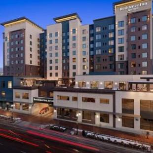 Фотографии гостиницы
Residence Inn by Marriott Boise Downtown City Center