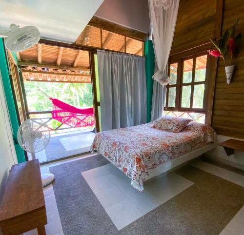 Фотография гостиницы Los Robles Capurgana