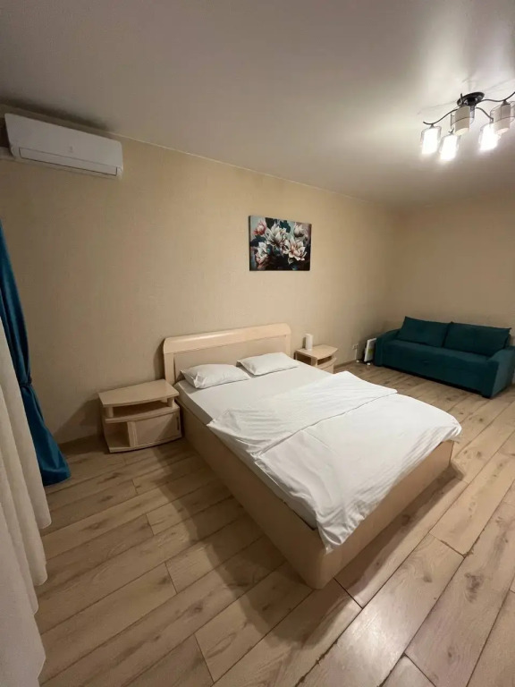 Фотография квартиры Апартаменты Чистый Взгляд на Шахтеров 66-44 рядом с ТРЦ Планета