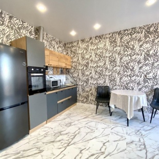 Фотография квартиры Апартаменты Квартира студия на улице Бабушкина 10