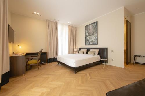 Фотография мини отеля Casa Vittoria Napoli - Santa Lucia