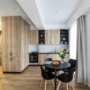 Фотография квартиры Апартаменты На Высоте 2