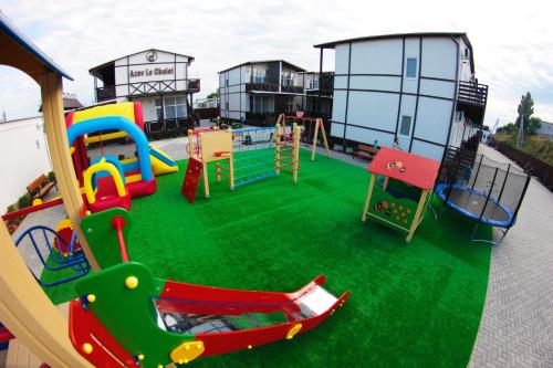 Фотографии гостиницы
Азов Шале