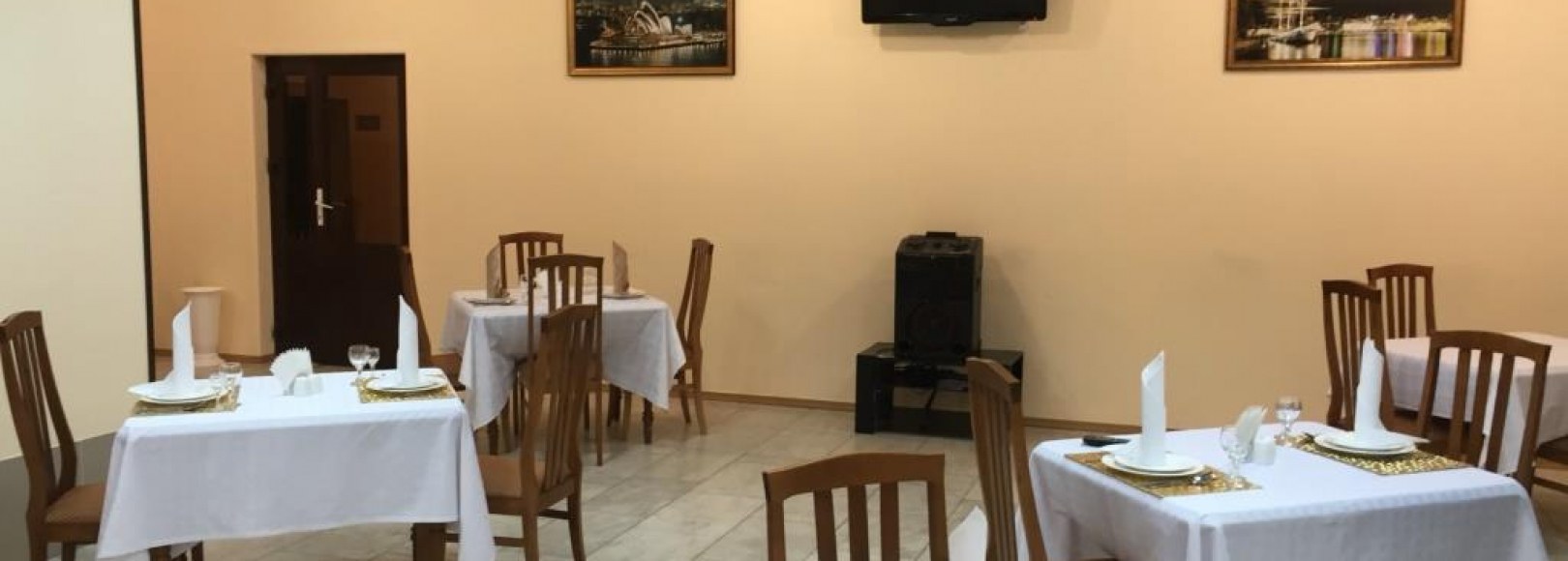 Фотография банкетного зала Кумертау