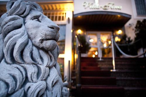 Фотография гостиницы Hotel Vila Tina