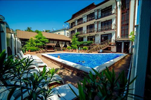 Фотография гостиницы Парадейсон 