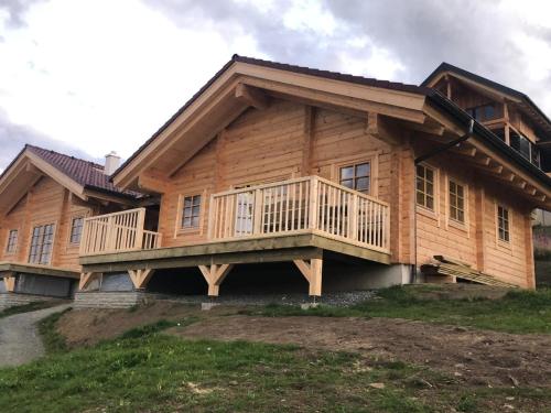 Фотография гостевого дома Almhütten Skorianz