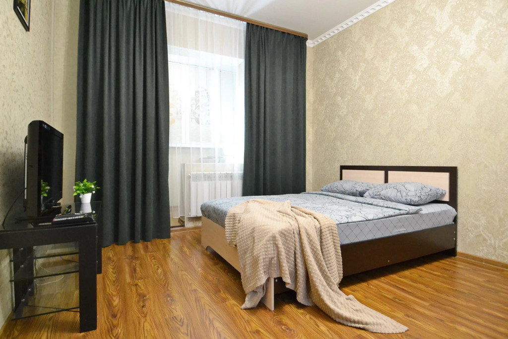 Фотография квартиры Квартира Стильная студия