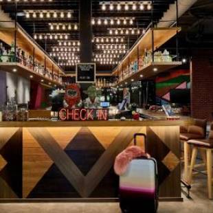 Фотографии гостиницы
Moxy Columbus Short North