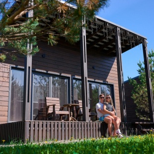 Фотография Коттеджа Манжерок Шале 1