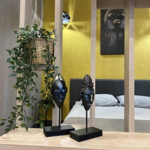 Фотография квартиры Квартира В Центре Казани Этно