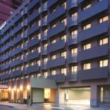 Фотография гостиницы Hotel Hokke Club Hiroshima