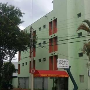 Фотографии гостиницы
San Marino Hotel