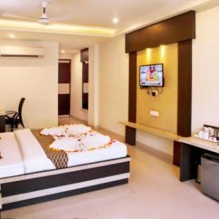 Фотографии гостиницы
Ganges Grand