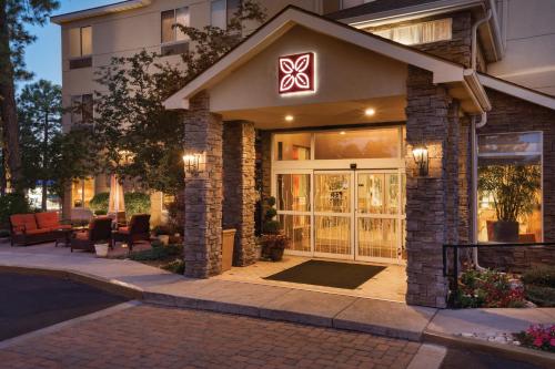 Фотография гостиницы Hilton Garden Inn Flagstaff
