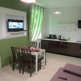 Фотография квартиры Апартаменты по ул. Малая Троицкая, д.13