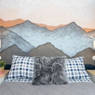 Фотография квартиры Квартира с cауной и камином Лофт Петербурга Кремль Центр Аквапарк