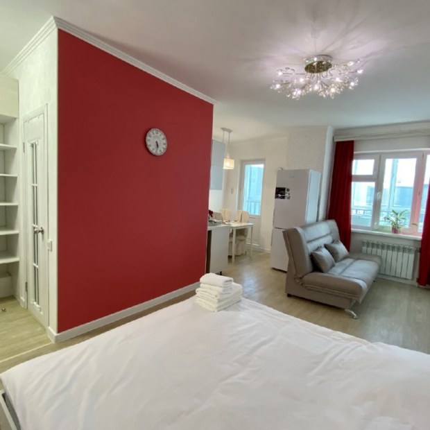 Фотографии квартиры
Апартаменты Роза