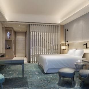 Фотография гостиницы Hilton Beijing Tongzhou