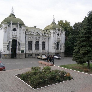 Фотография музея Кировоградский областной краеведческий музей