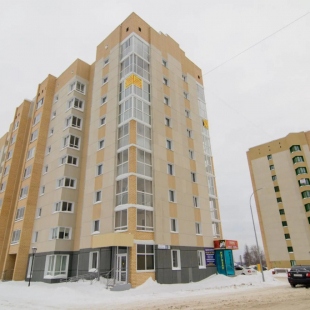 Фотография квартиры Космос на Морозова