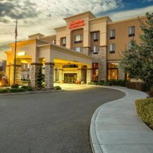 Фотографии гостиницы 
            Hampton Inn & Suites Sacramento-Elk Grove Laguna I-5