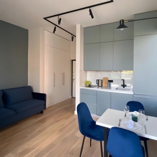 Фотография квартиры Апартаменты Sea Side Олимпийский парк